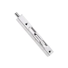 Door Bolt Lock Door Flush Bolt Top Quality Stainless Steel Flush Door Bolt Lock Conceal Insert Flush Sliding Bolt