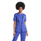Uniform Wholesale Custom Stretch Women Nursing Uniform Medical Scrubs Sets With Spandex For Hospital
