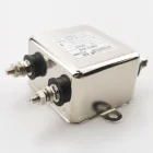 Emi EMI Power Line Noise Filter Strong Anti-interference Ability Low Price Current: 1A 3A 6A 10A 20A 30A 50A 100A
