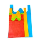 Non-woven Bag Hot Polypropylene Non Woven Vest Bag Non Woven Shopping Bag Non Woven Bag T Shirt