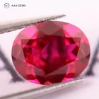Gemstone Loose AAA Gems New Arrival Trending Ruby Gemstone Loose Rubi For Jewelry Making