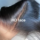Transparent Frontal Wholesale Bulk HD Lace Frontal Closure Transparent Swiss Lace Frontal 13x6 13x4 Hd Lace Frontal