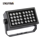 Hight Led Flood Light Led Hight Bright Waterproof IP65 36W RGB DMX LED Flood Light For Outdoor Building Lighting