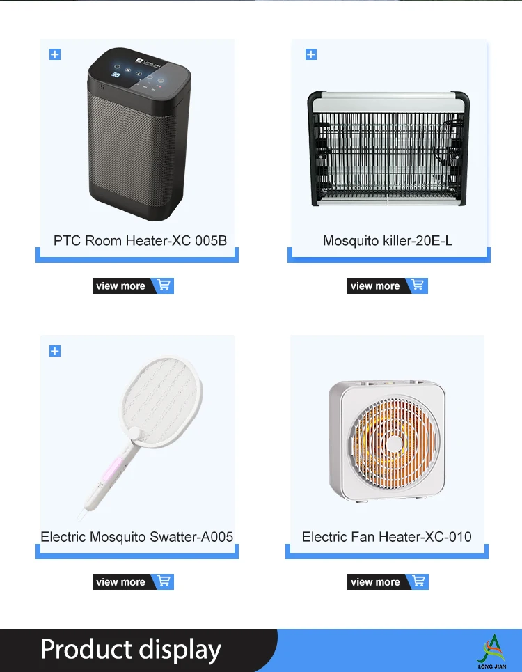 Usb Electric Space Heater, Portable, PTC - detail 6