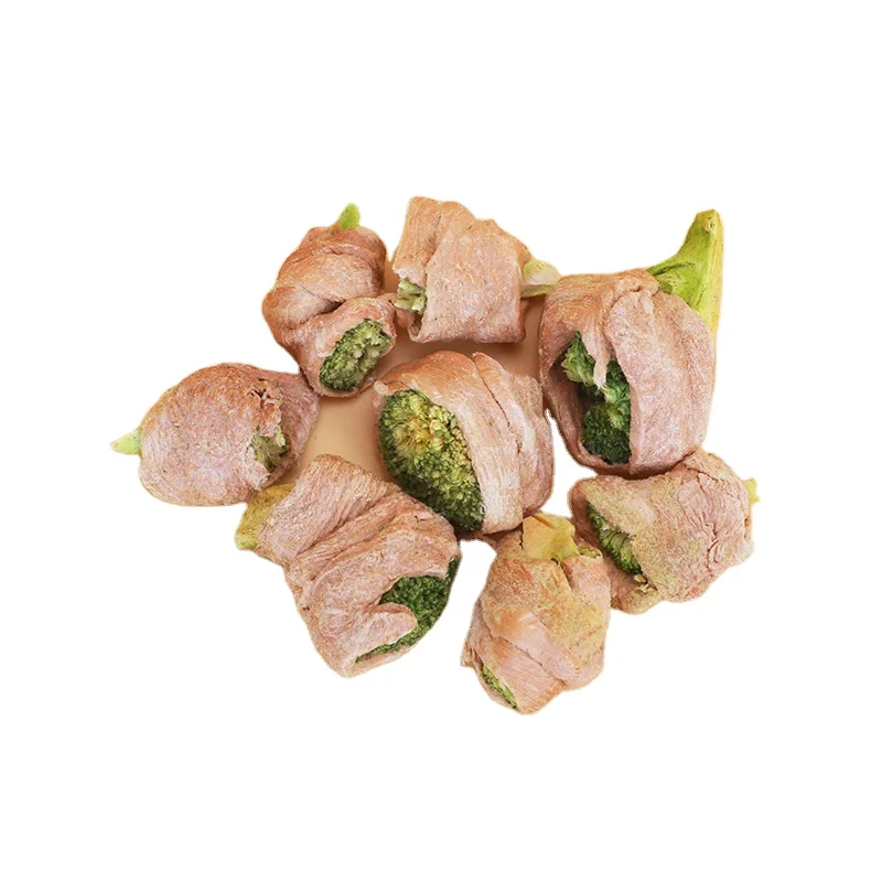 spinach high protein digestive health dog molar treat-2