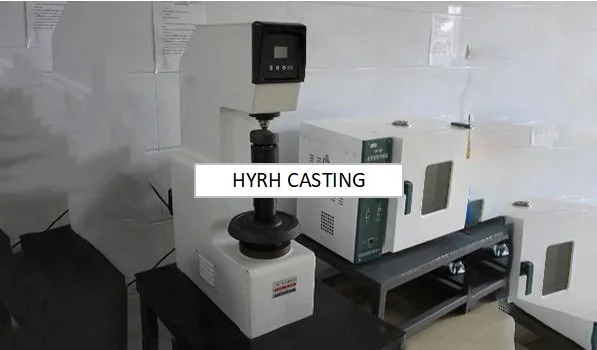 Aluminum Die Casting Fan, ISO9001:2008 - detail 86