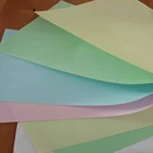 Paper Manufacturing Free Sample Multiple Fancy 75GSM Colour Paper For Book Binding