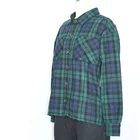 Jacket NEW DEVELOPED UNISEX HEAVY FLANNEL PLAID JACKET
