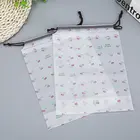 Polyester Bag Polyester The Bag Customized Promotional Polyester Shop And Market Backpack Drawing String Bag