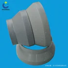 Reducers PP PVC Variable Diameter Plastic Exhaust Pipe Reducers
