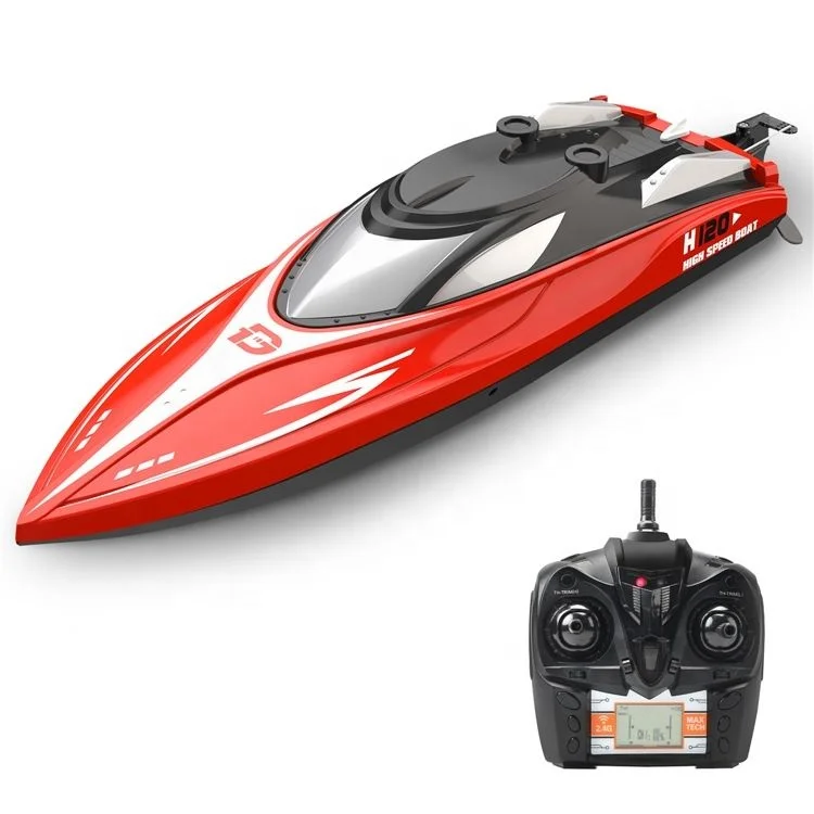 rc boat for lake