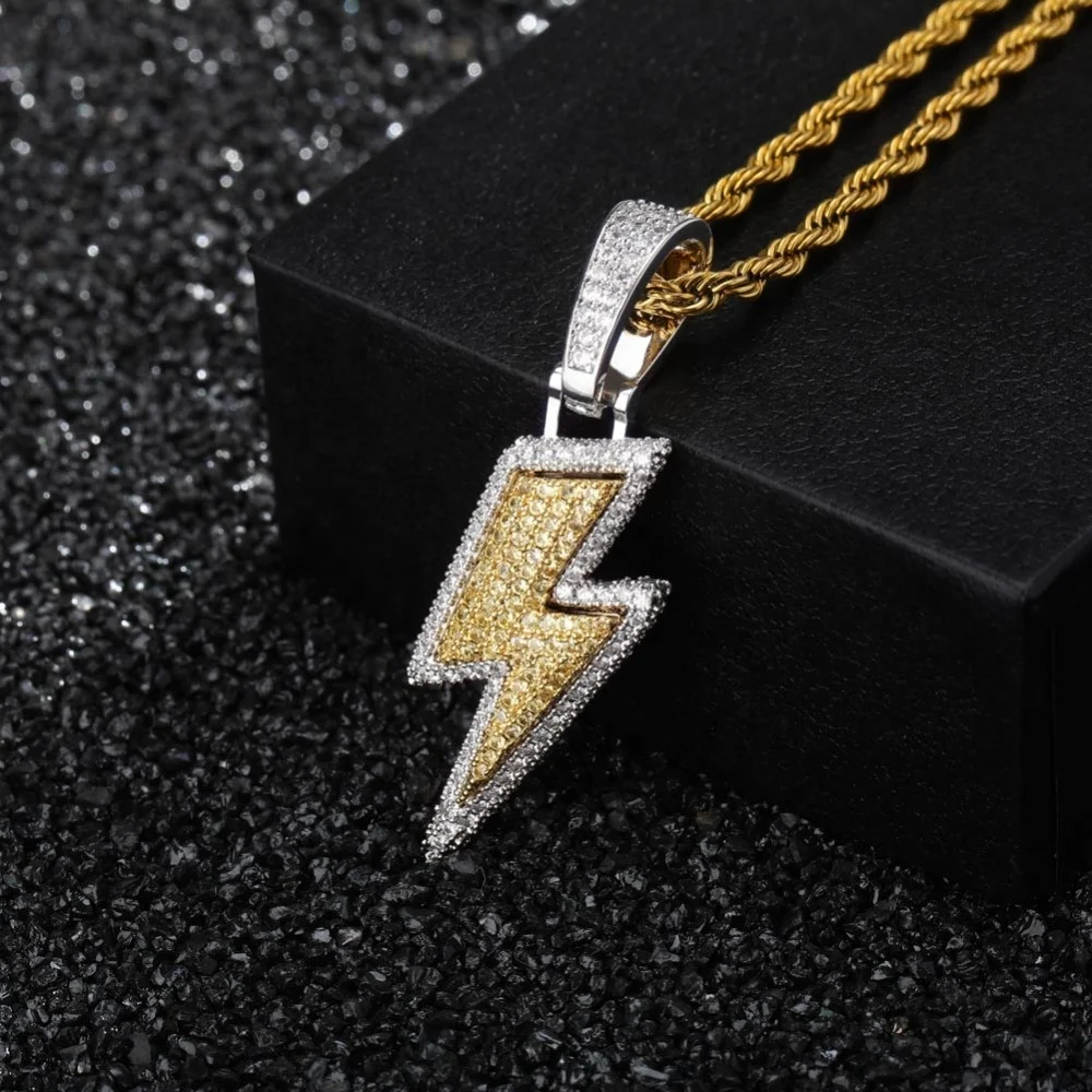 High Quality Shinning Men Hip Hop Iced 