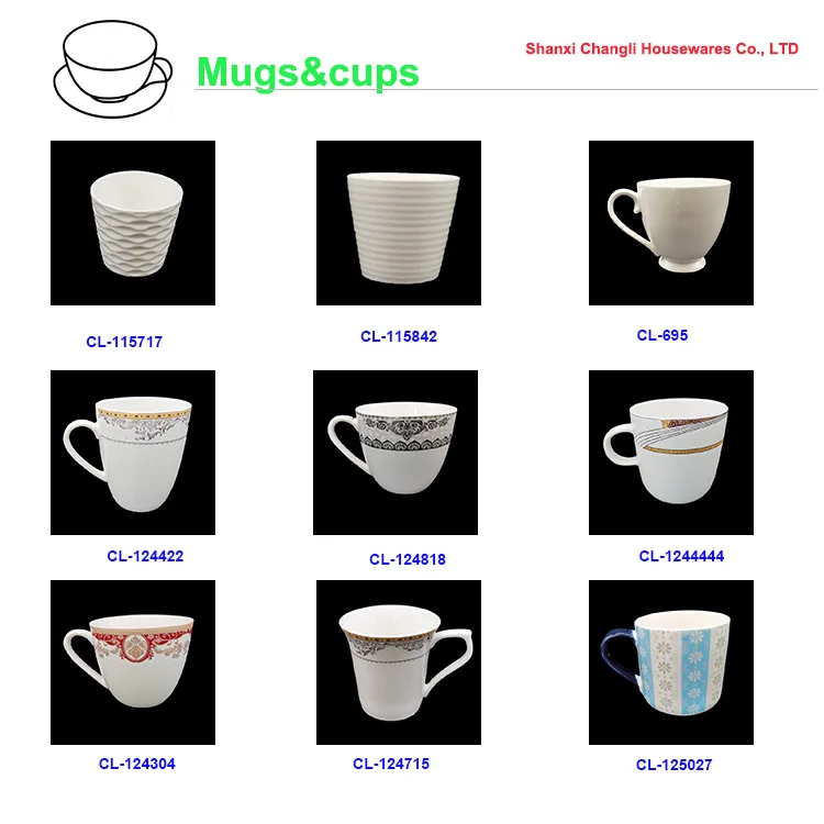 mugs&cups