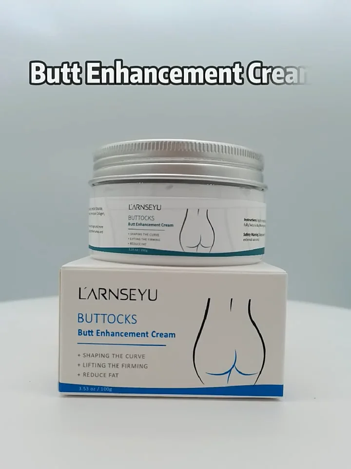 enhancement massage cream big ass sexy buttock and hip butt