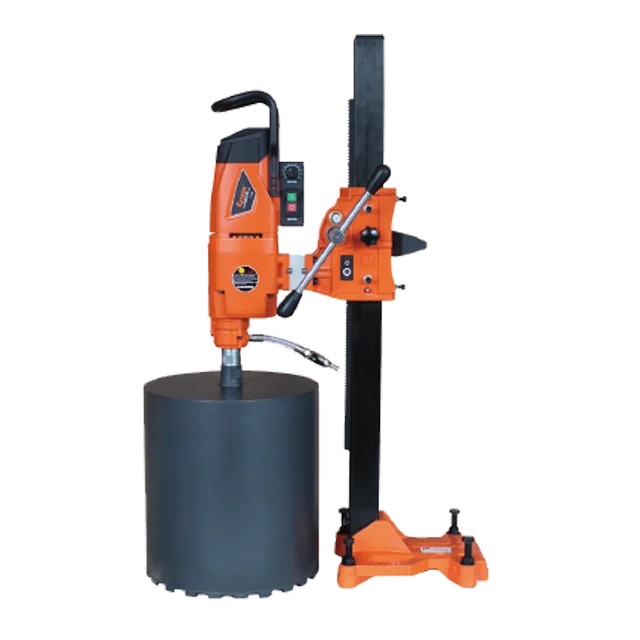 Portable Magnetic Base Drill Machine 