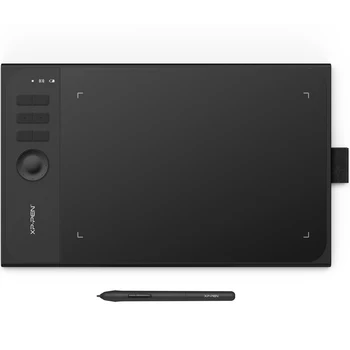 XP-Pen Star 06 Wireless Battery-free Stylus Graphics Drawing Tablet Drawing Board