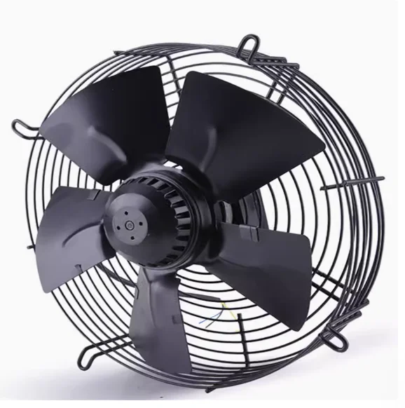 Axial Flow Fan, SZXF, BRAND, ORIGINAL, YWF4E/4d - detail 2