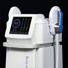 Hiemt Newest 4 Handles Build Muscle Electromagnetic 5000W Muscle Tone Hiemt With 13.46 Tesla