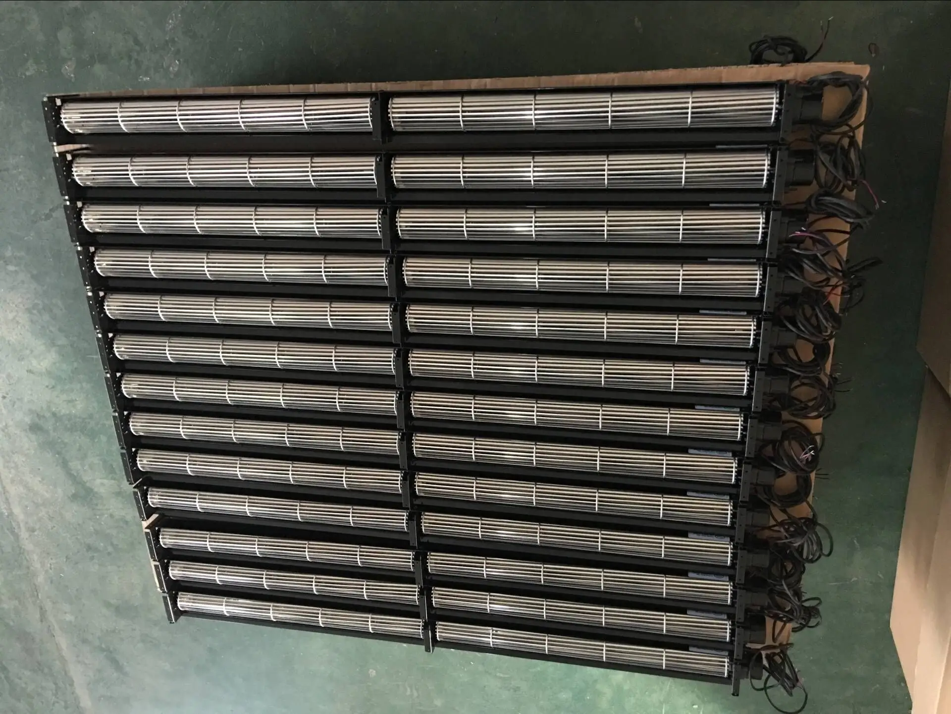 Cross Flow Fan, tangential, 12V, 24V, 48V - detail 10