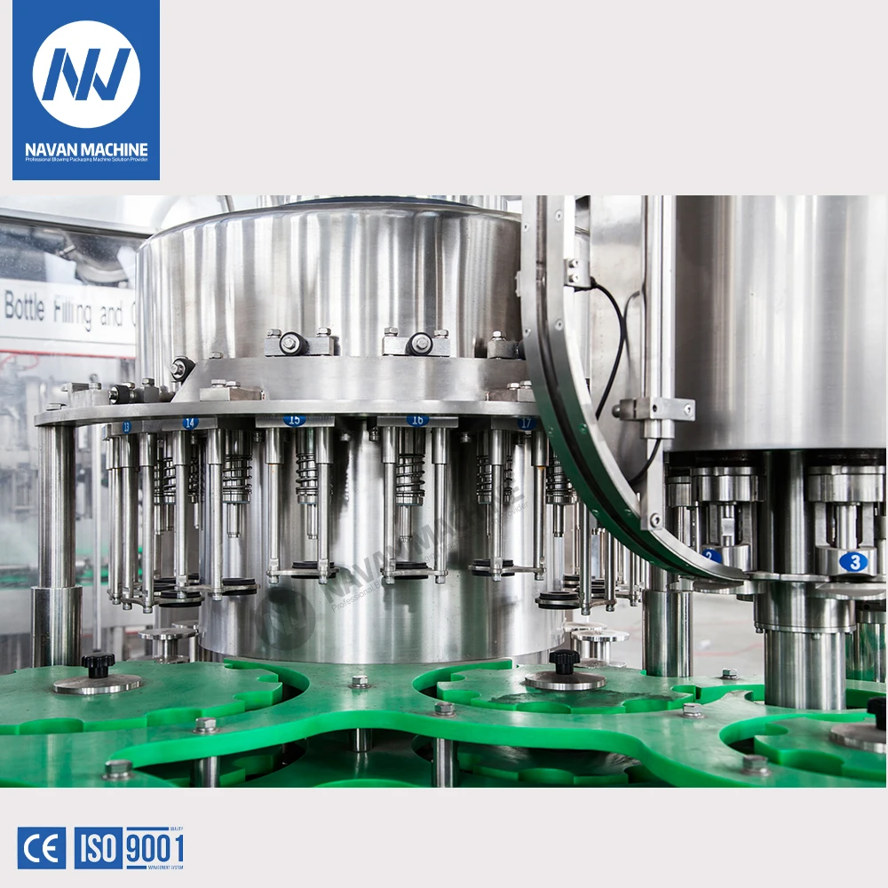 Factory Customized Glass Bottled Alcohol Wine Liquor Filling Machine for Vodka Whiskey Brandy manufacture