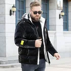 Coat Manufacturer Wholesales Winter Warm Casual Coat Down Jackets Plus Size Puffer Sport Jacket For Men