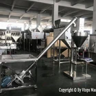 Filling 1800-7200 Pouch Per Hour Manual Powder Filling Machine With Auger
