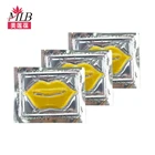 Gel Lip Mask Gel Skin Care Hydro Jelly Collagen Gold Gel Lip Treatment Mask Moisturizing