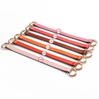 Handbag Handle Handles Wholesale Handbag Handle Bag Straps Shoulder Crossbody Pu Leather Handbag Handles
