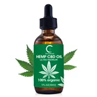 Oil Seed Custom Private Label 30ml Hemp Oil CBD Organic Hemp Seed Oil Pain Relief