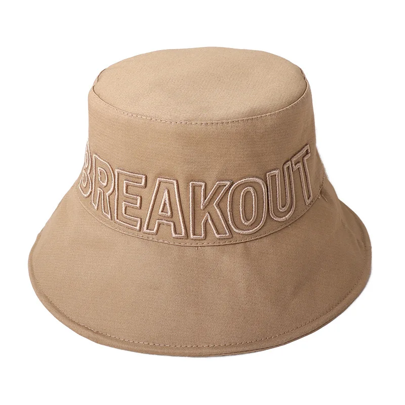 designer bucket hat with string