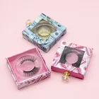 Eyelashes Factory Direct Hot Design Fast Shipment Vendor Mink Eyelashes