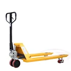 Manual Pallet TUV CE Hydraulic 2500kg 3000kg 5 Ton Manual Hand Pallet Truck For Sale