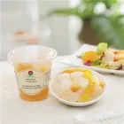 Cocktail Canned Fruit 7oz/198g Canned Food Mixed Fruit Cocktail In Pear Juice In Fruit Cup
