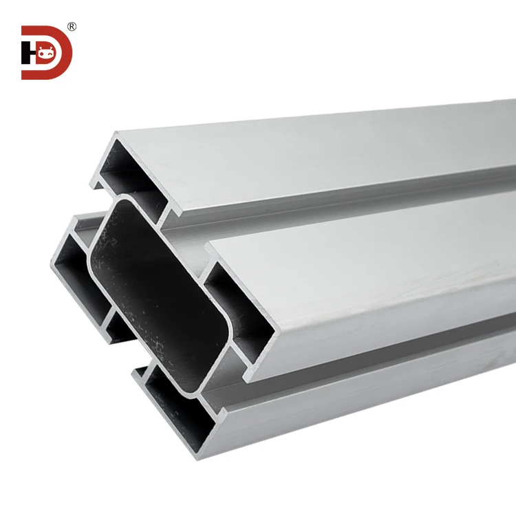 4060industrial Aluminum Alloy Extruded Profiles with Various Wall Thickness Styles Suitable for Assembly Line Equipment Assembly details