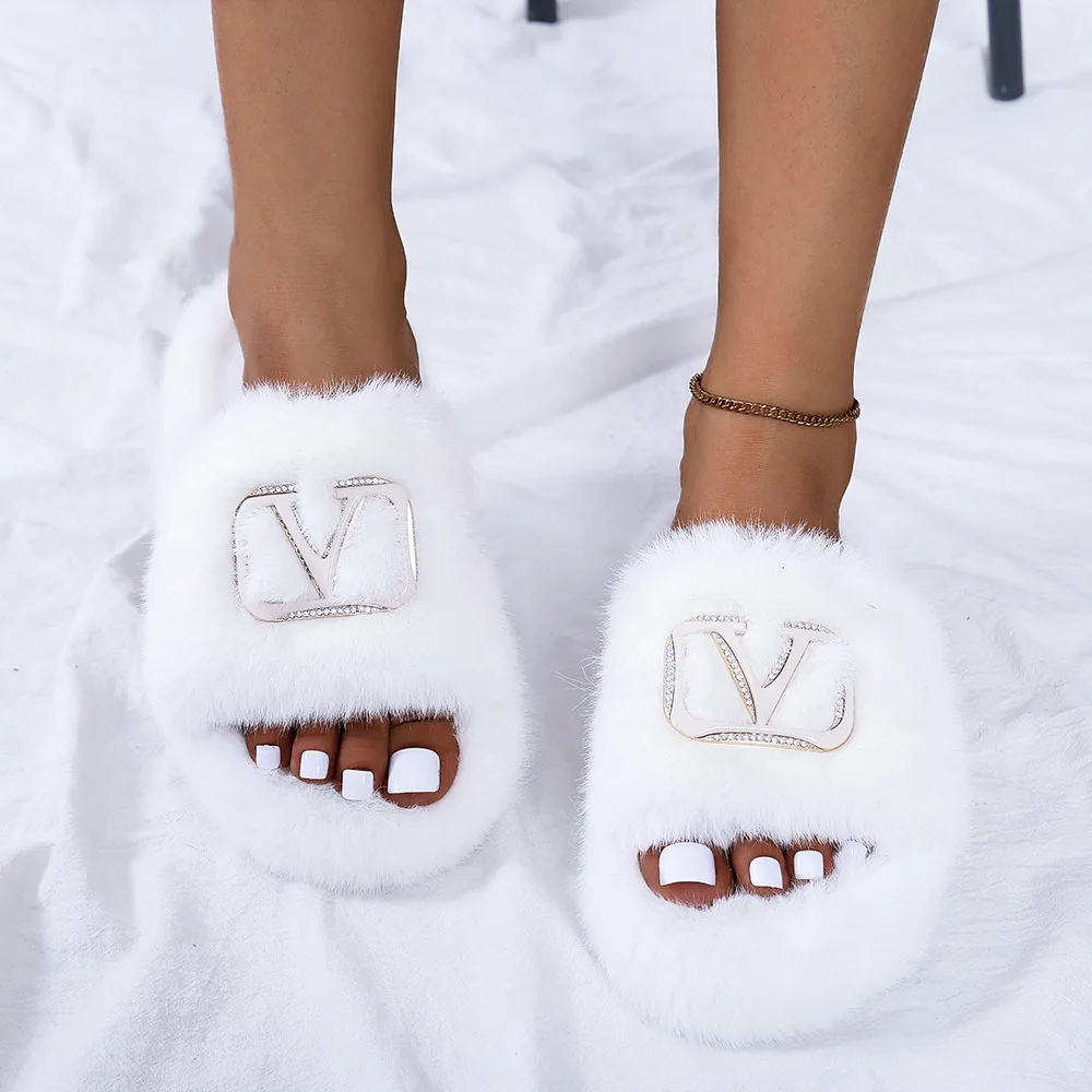 woolen slippers for winter