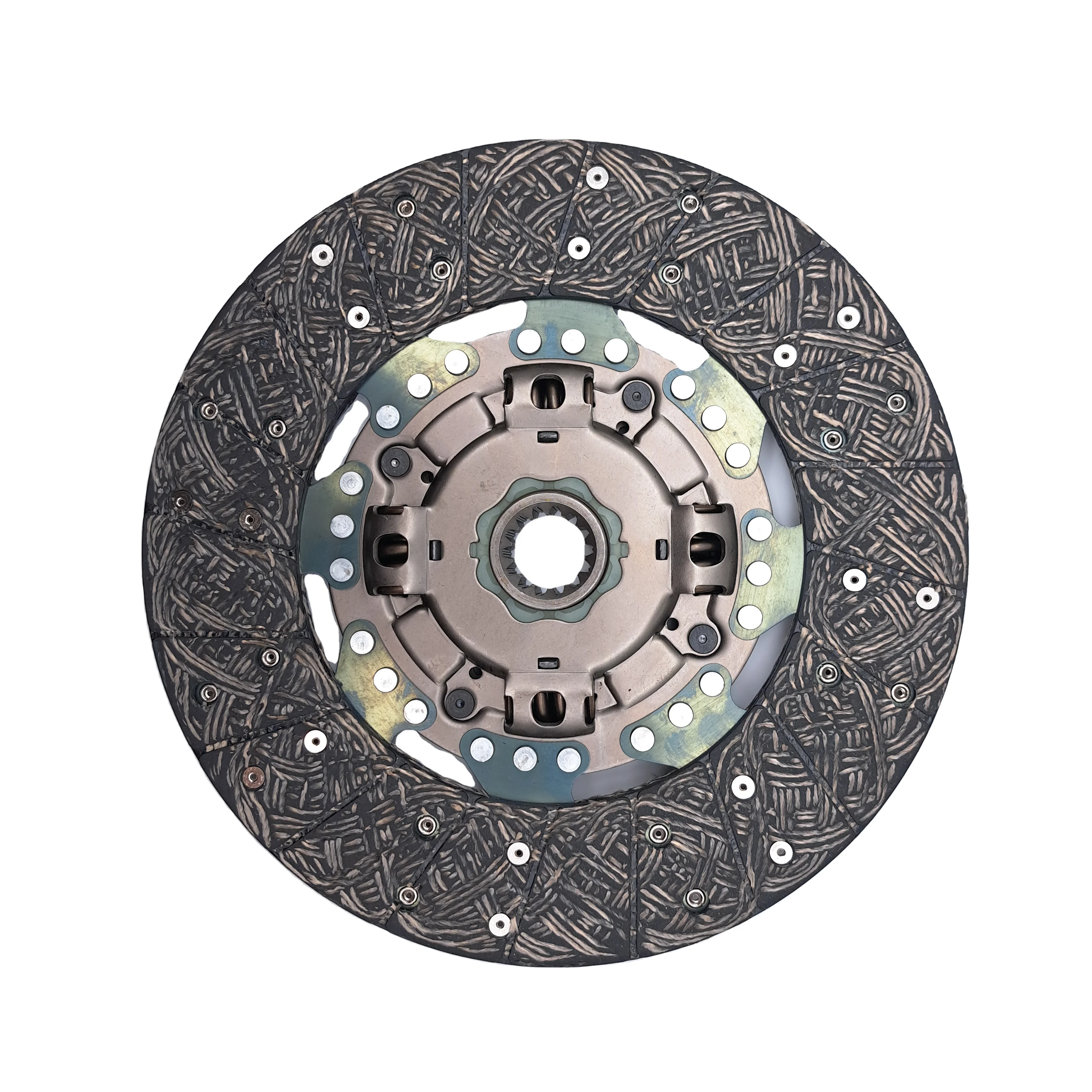 Hellper OEM Clutch Disc 8973677950 for ISUZU NPR NQR 4HK1