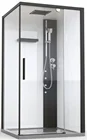 Steam Showers Factory Direct Selling Luxury Ultra Clear Glass Sliding Door Modern Shower Room Shower Cabin