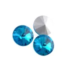 Beads YIWU DIY Wholesales Fine Jewelry Pointed Bottom Satellite Drill Gemstone Crystal Stone Glass Beads