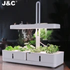 Garden Pot J C Jardin Smart Urban Garden Smart Flower Pot Hydroponisk Smart Indoor Veritable Garden