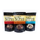 Pouch Foil Bag Foil Ziplock Bag Custom Stand Up Pouch Doypack Ziplock Foil Mixed Nut Bag