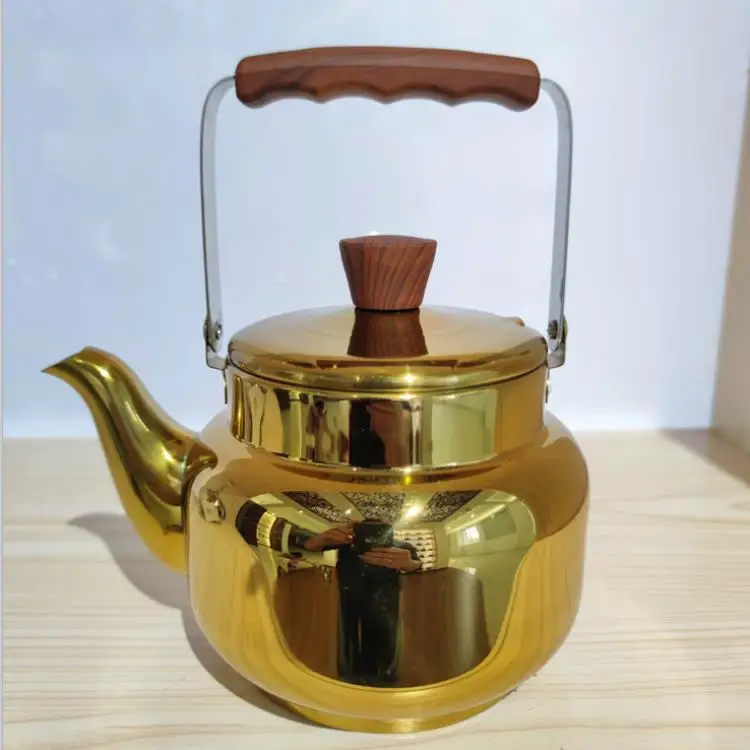 Wholesale 1/2/3/4/5l stainless steel water kettle of Tea Kettle For Sale
