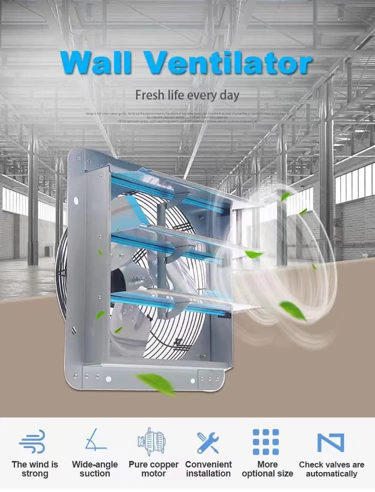Temphumidity Sensor Smart Controller, 220-240 V, 550-5300 m³ - detail 6
