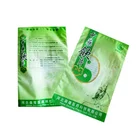 For Herbal Pouch Supply Laminated Printing 3 Sides Sealing Medical Packaging Bag For Herbal Pouch