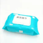 Reusable Cleaning Factory Custom Environmental Protection Reusable Grease Kitchen Cleaning Wipe