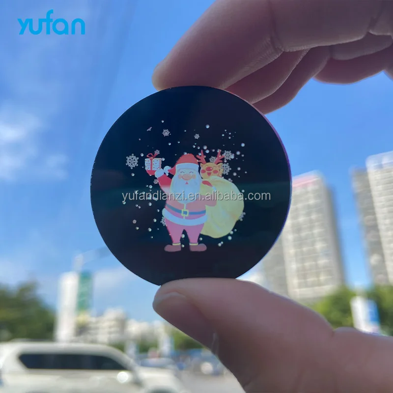Custom Gobo