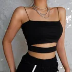 Women Tank Top 2021 Fashion Summer Clothes Streetwear Yoga Women Sleeveless Travel Vest Gym Tank Top