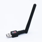 Mini Card Usb Network Adapter Mini Computer Network Card PC High Speed 150M Usb Wireless Wifi Adapter