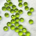 Bead Gemstone Keliji Wholesale High Quality 8mm Color Change Round Bead Synthetic Zultanit Gemstone For Jewelry Making