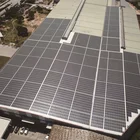 Solar System Commercial On Grid Solar Power System With All The Components And Free Design Service