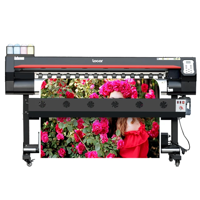 large format inkjet printer for vinyl